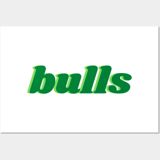 Bulls Country - South Florida Posters and Art